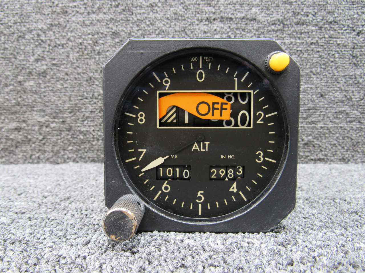 4016341-906 Sperry BA-141 Altitude Indicator (Core)