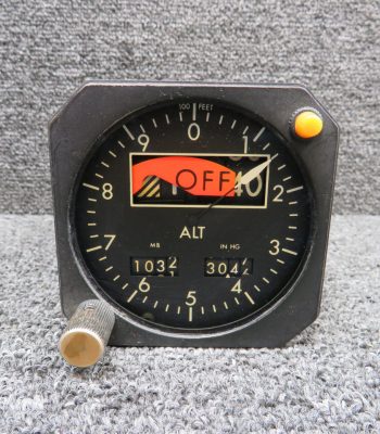 4016341-906 Sperry Flight Systems BA-141 Altitude Indicator (Core)
