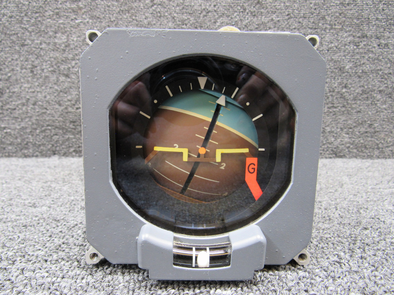 4020531-360 Sperry Gyro Horizon Indicator
