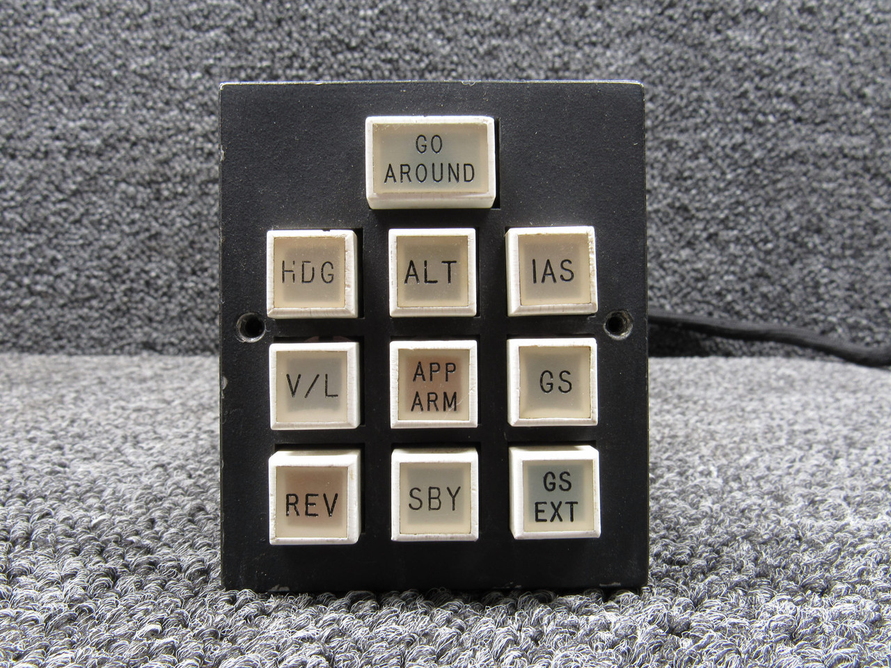 4029516-514 Sperry ZC-220 Flight Director Computer Controller with Modifications