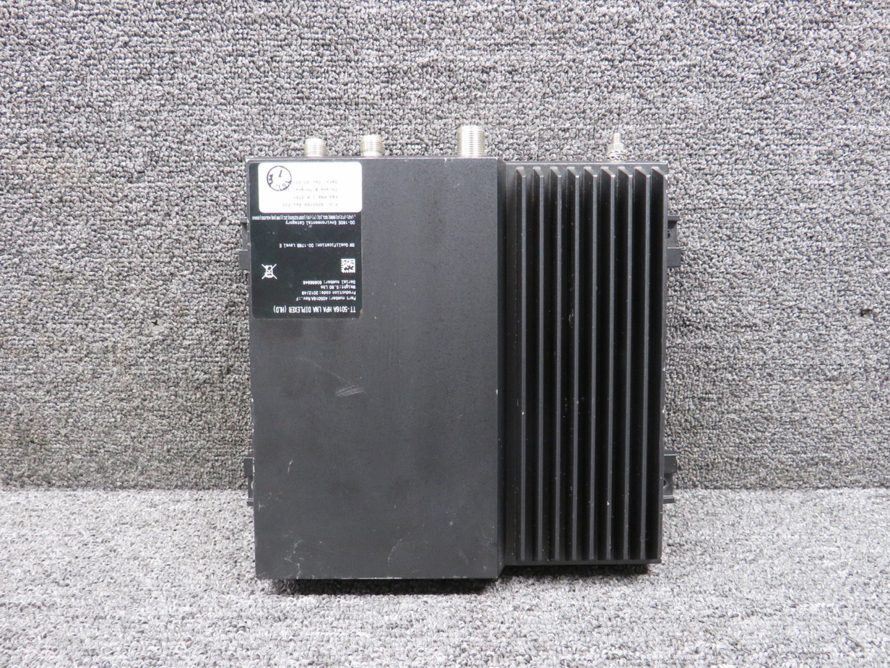 405016A Thrane & Thrane TT-5016A Amplifier and Diplexer Unit