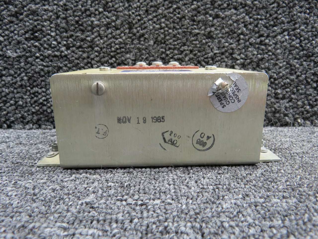 41260-0000 Sperry Line Filter Assembly