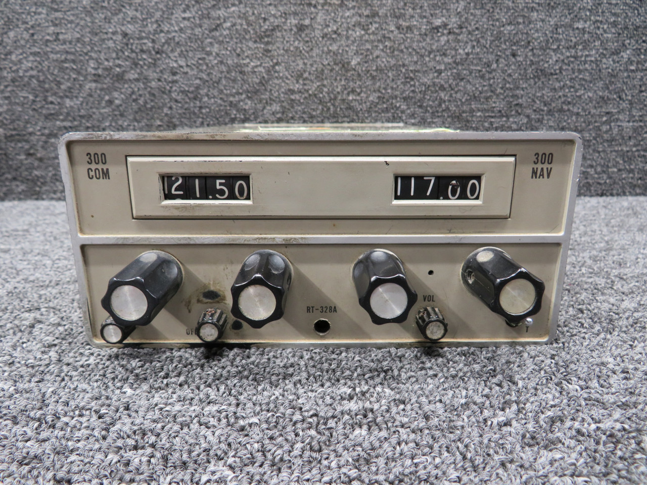 41740-1114 ARC RT-328A Receiver-Transmitter (Core)