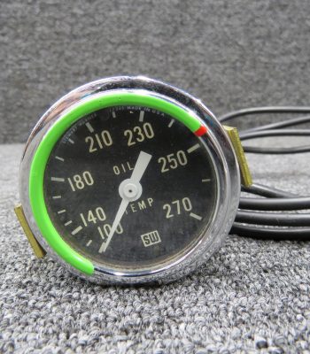 427255 Stewart-Warner Oil Temperature Indicator