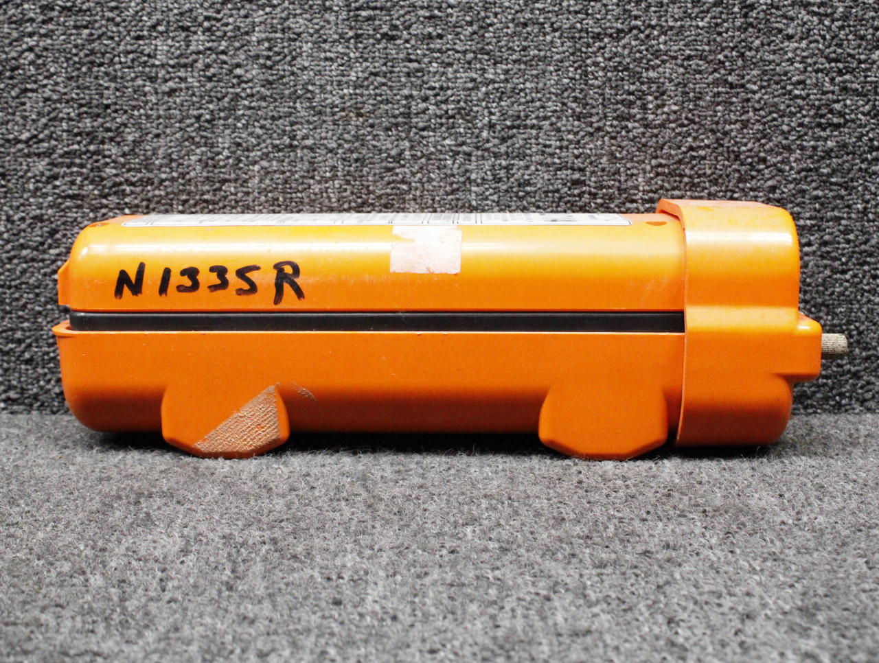 453-0150 Artex ELT110-4 Emergency Locator Transmitter w Tray, Switch & Antenna