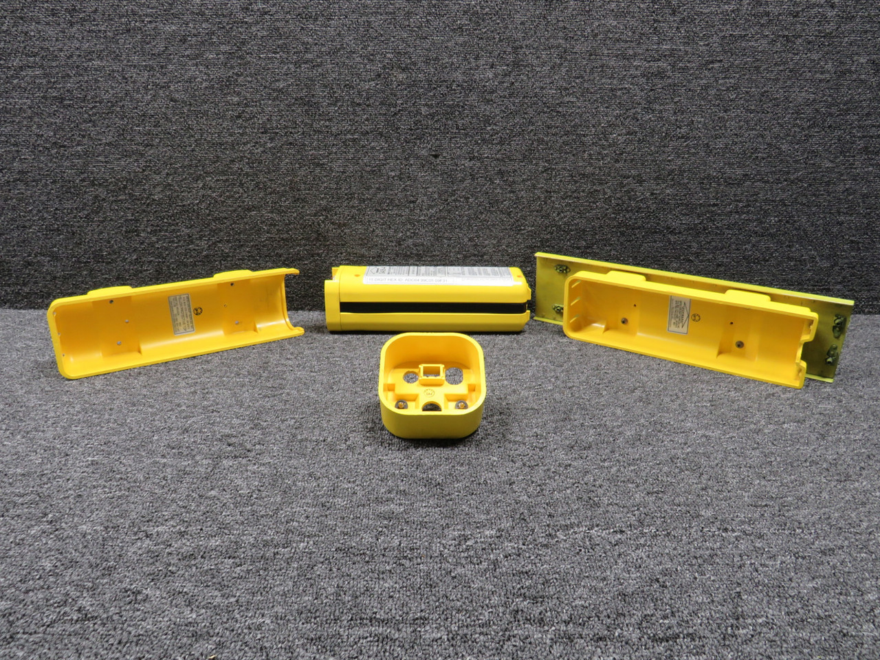 453-5012-(366) Artex G406-4 Emergency Locator Transmitter Assembly w Mount