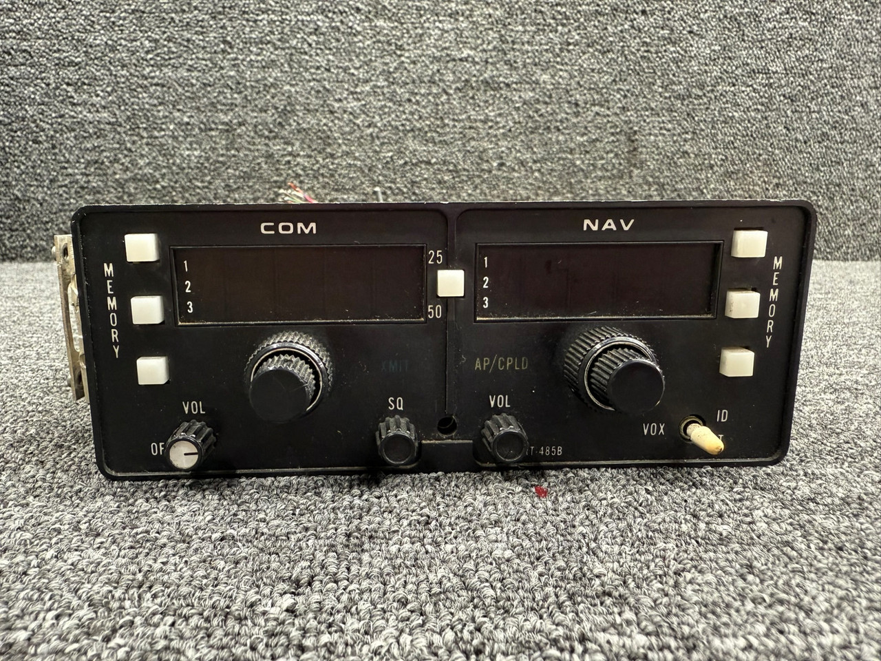 49250-1000, 49730-0000 ARC RT-485B Nav, Comm Transceiver (Core)