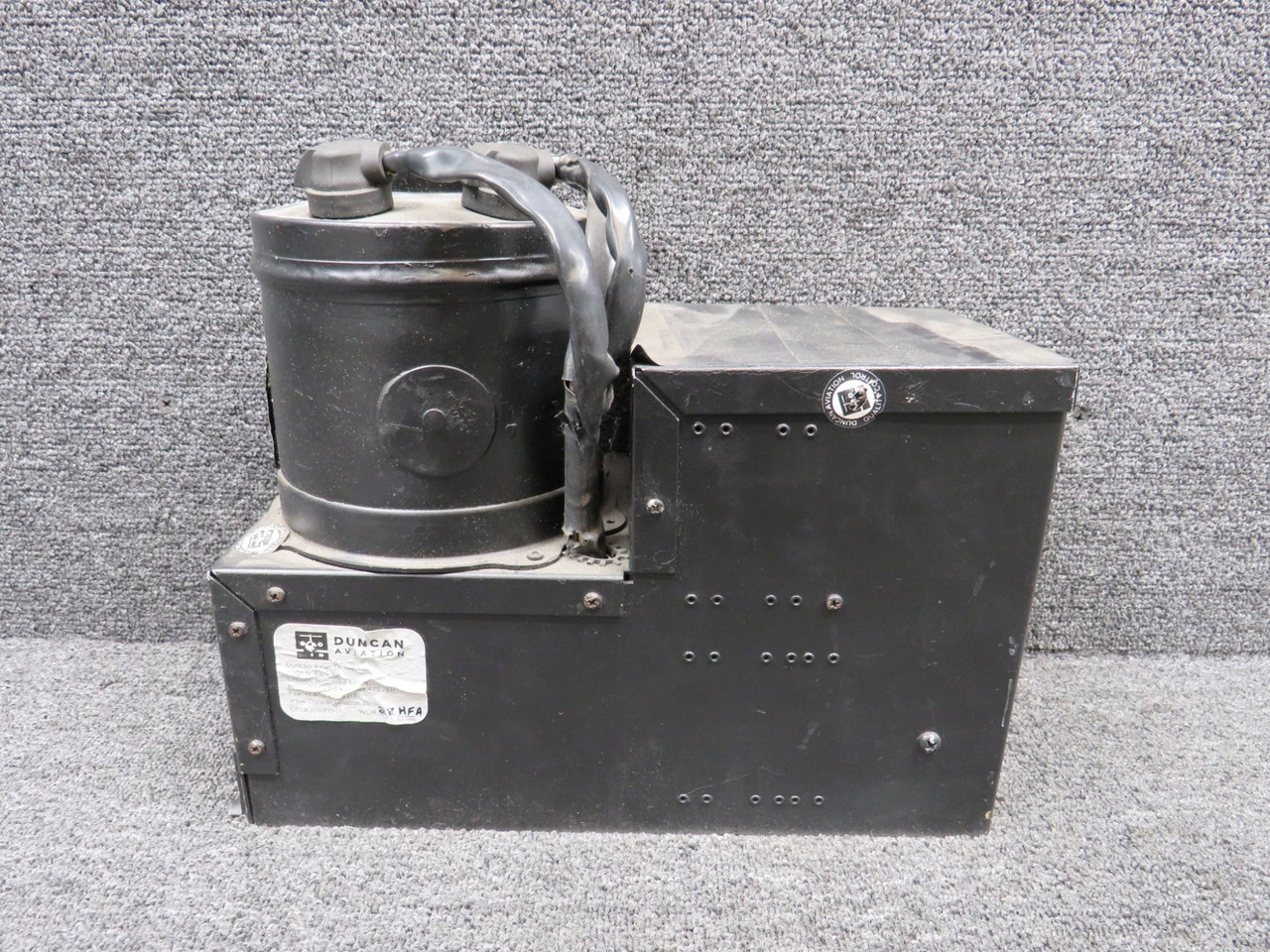 5-2000-07, 4-8020-04 JET Directisyn Directional Gyro w Mods & Green Tag (Core)