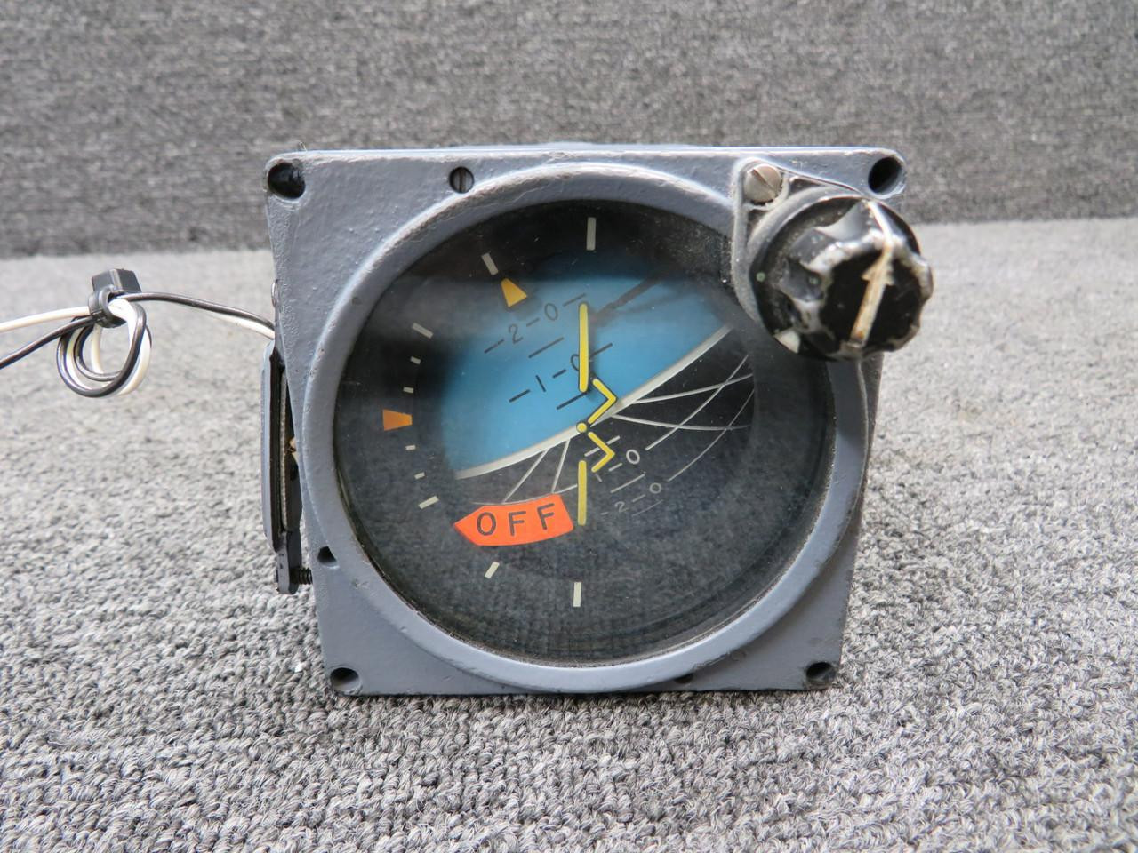 5-4000-08 JET Vertical Climb Indicator with Green Repairable Tag (Core)