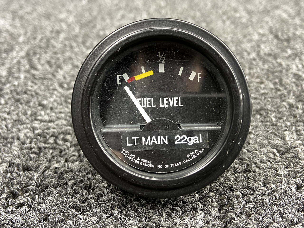 5-90044 Rochester Main Fuel Level Indicator