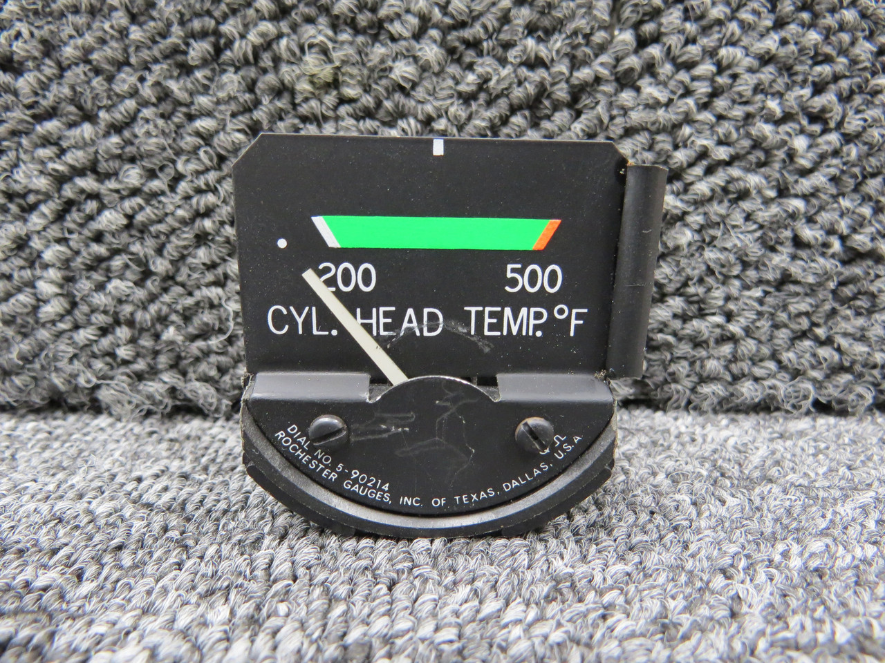 5-90214 Rochester Cylinder Head Temperature Indicator