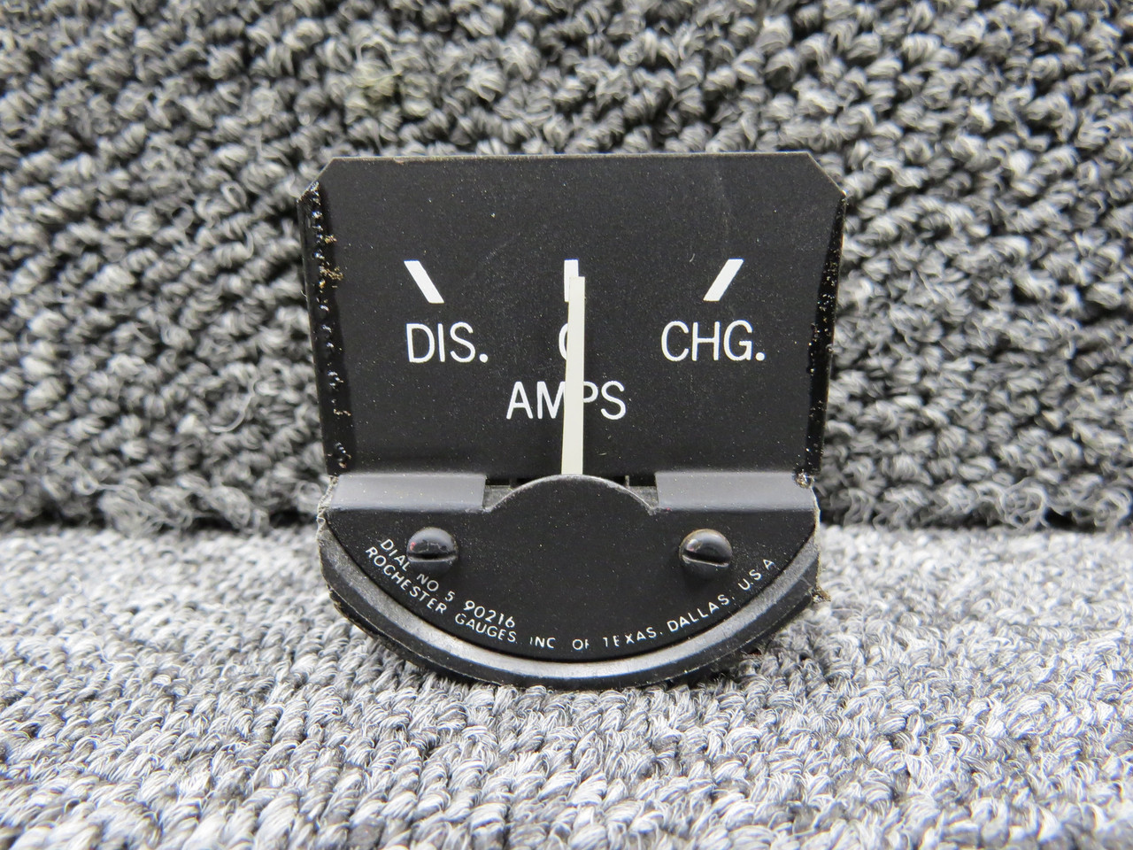 5-90216 Rochester Ammeter Indicator