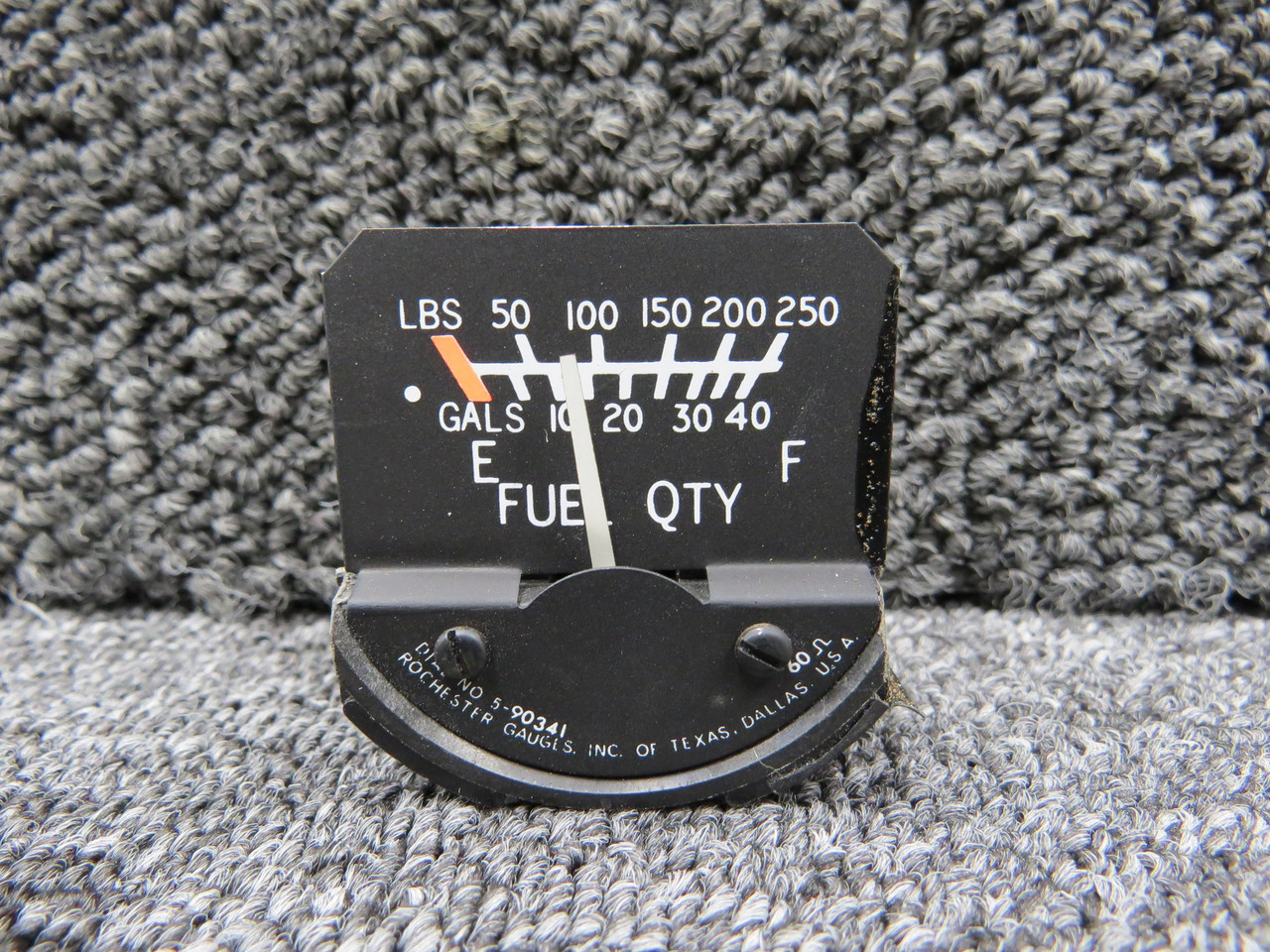 5-90341 Rochester Fuel Quantity Indicator (Core)