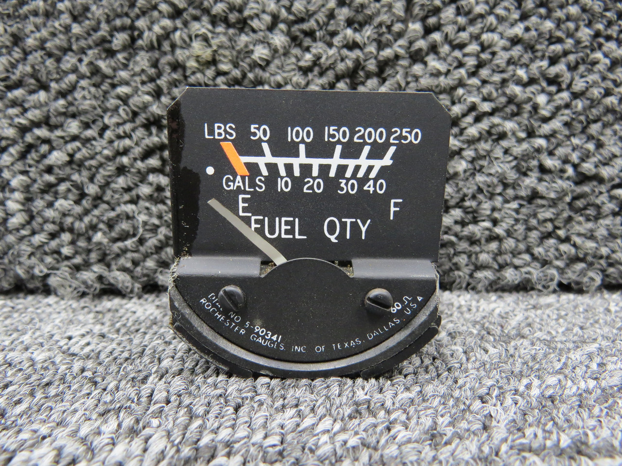 5-90341 Rochester Fuel Quantity Indicator