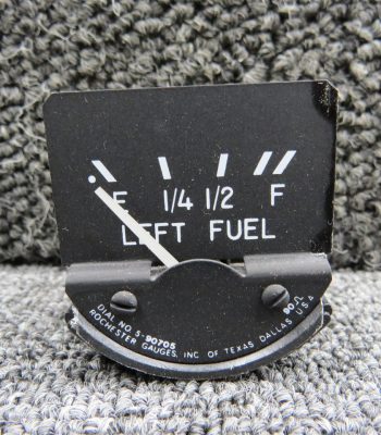 5-90705 Rochester Left Fuel Quantity Indicator