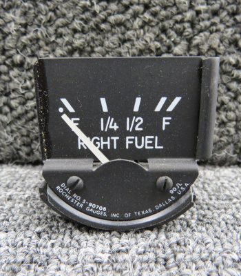 5-90706 Rochester Right Fuel Quantity Indicator