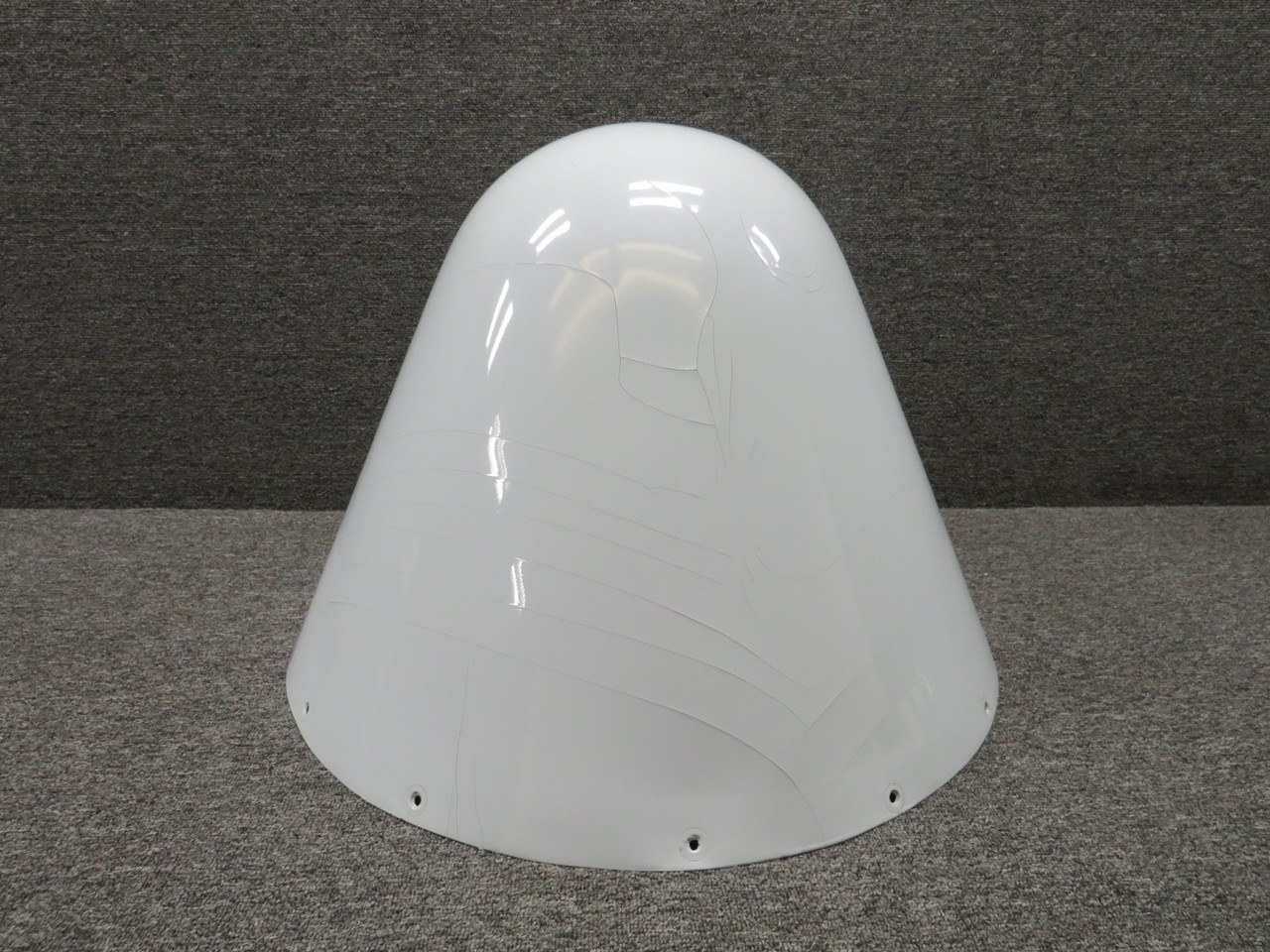 50-410052 (Fso: 101-410068-1) Beechcraft King Air C90 Nose Cone Assembly