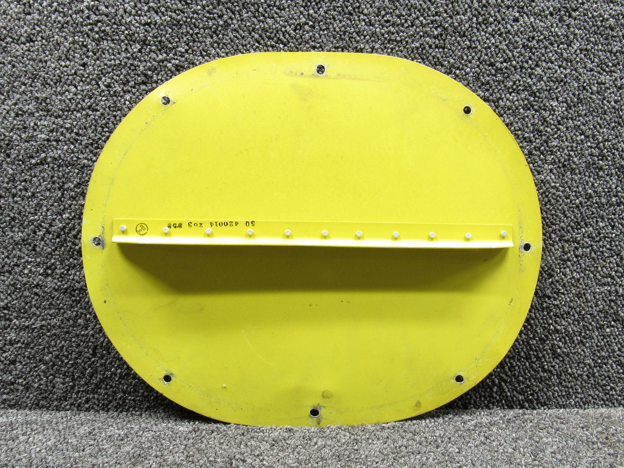 50-420014-269 (Use: 50-420014-423) Beech KA-E90 Cabin Floorboard Cover Assembly