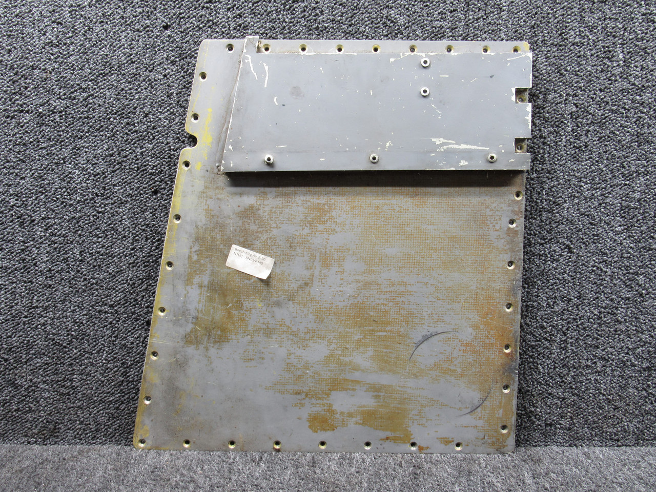 50-554265-27 Beechcraft KA-E90 Evaporator Cover Panel