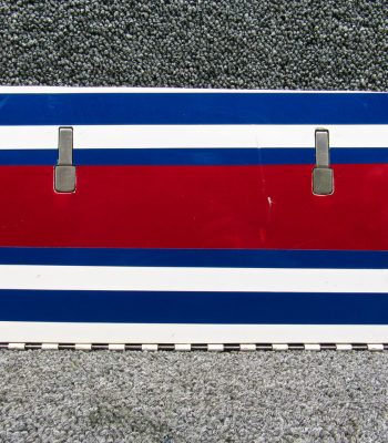 50-910275-1123 Beechcraft KA-E90 Aft Cowl Access Door Assembly