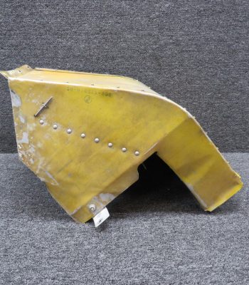 50-910275-858 Beechcraft King Air C90 Bypass Duct Assembly RH