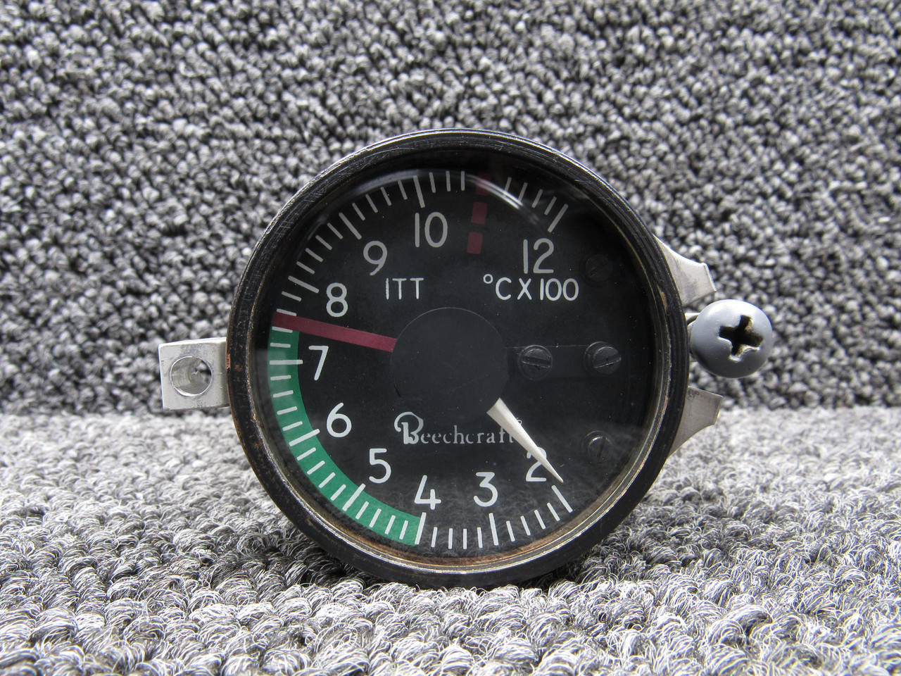 5006-1016 (Alt: 50-389102-9) Insco Interstage Turbine Temperature Indicator Unit