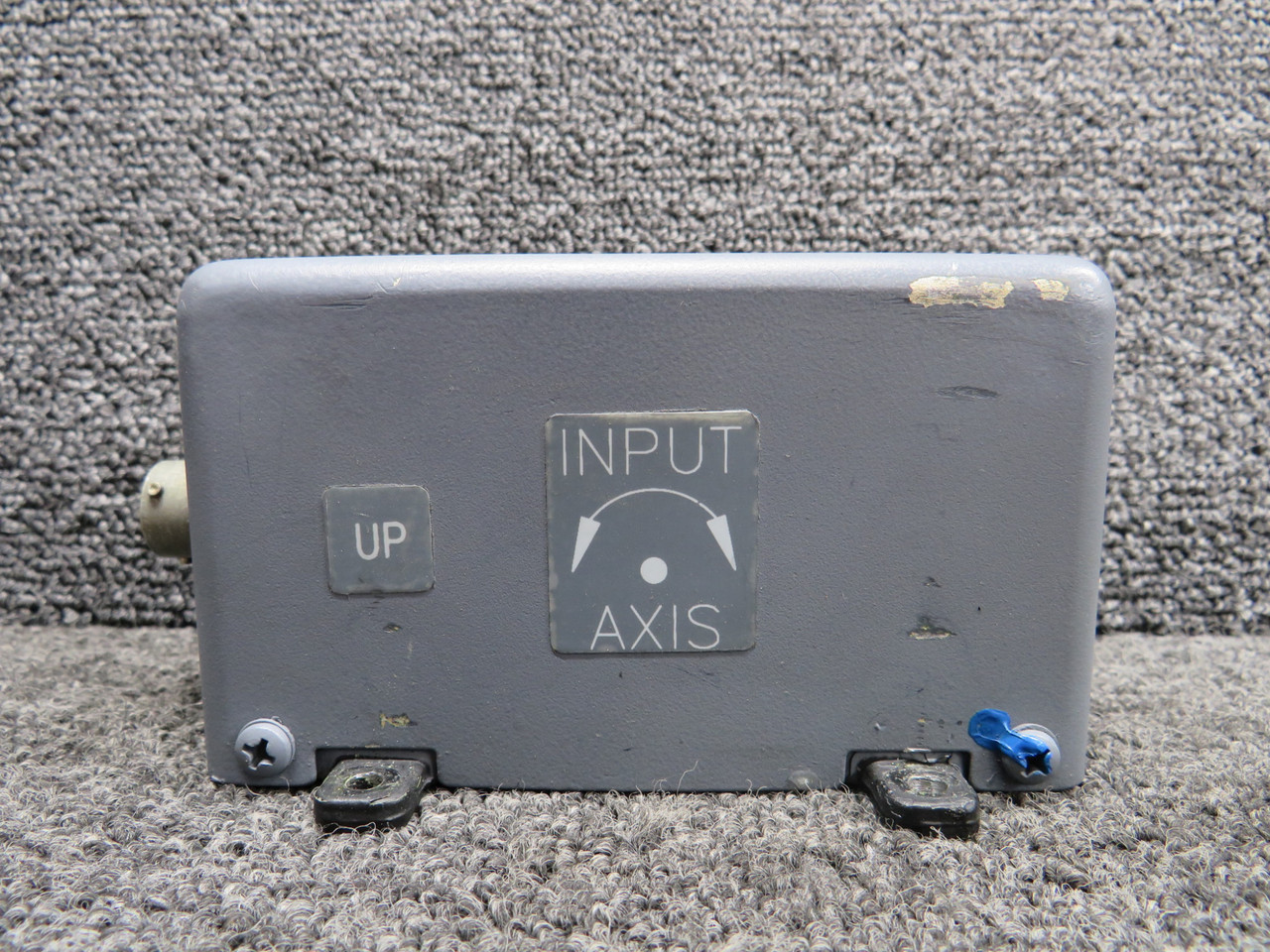 501-1033-03 BF Goodrich RG-227C Rate Gyroscope w Green Repairable Tag 26V (Core)