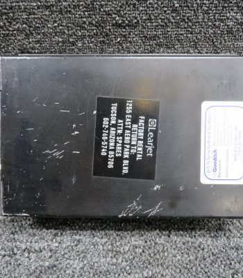501-1132-04 JET MT-101D Mach Trim Computer with Mods & Repairable Tag 28V (Core)