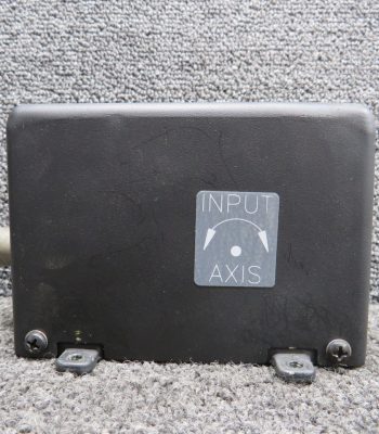 501-1169-01 (Alt: 6608438-1) Goodrich RG-227D Rate Gyroscope w Green Tag (Core)