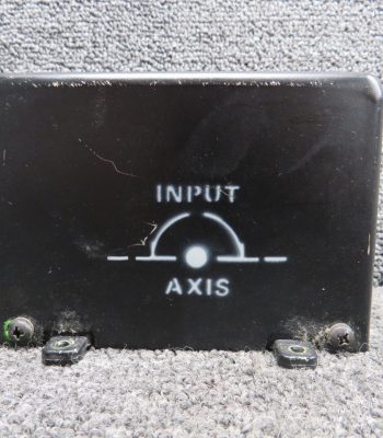 501-1169-01 JET RG-227D Rate Gyroscope with Green Repairable (Core)