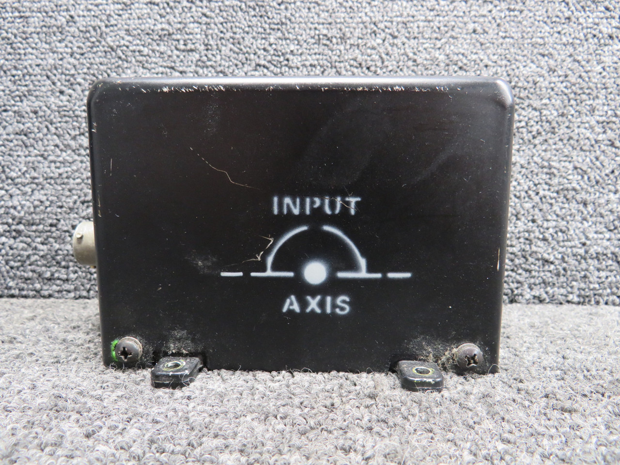 501-1169-01 JET RG-227D Rate Gyroscope with Green Repairable (Core)