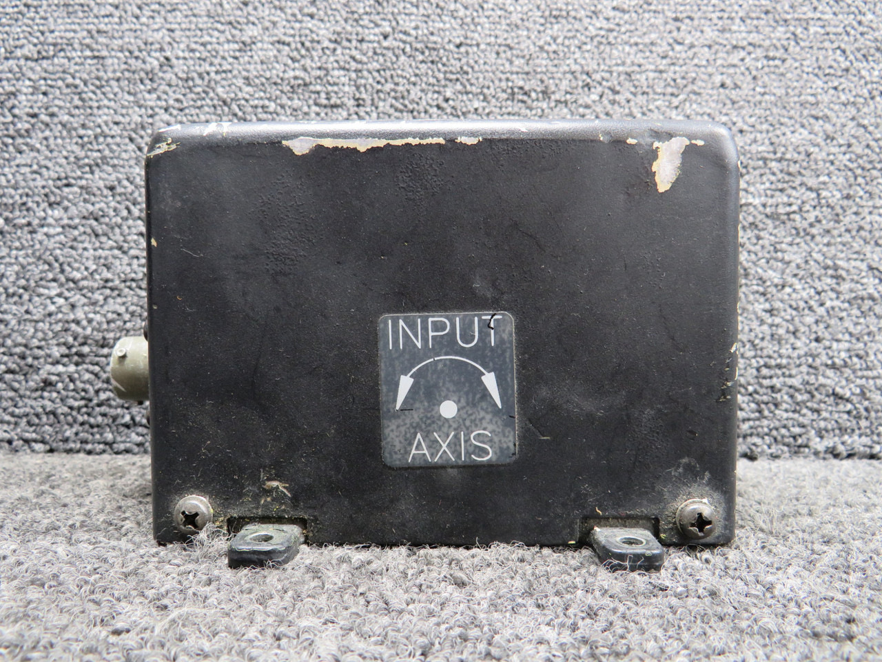 501-1169-02 (Alt: 6608438-2) BF Goodrich Rate Gyroscope with Green Tag (Core)