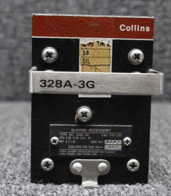 522-2644-011 Collins 328A-3G Slaving Accessory Unit
