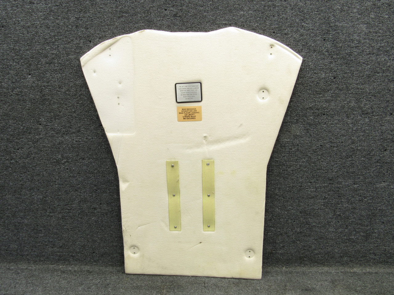 5514705-39 Cessna 501 Center Interior Panel Assembly