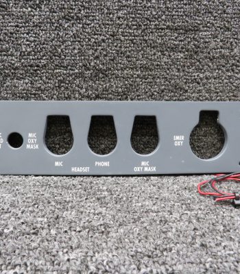 5518166-2 Cessna Citation 560 V Overlay Instrument Panel