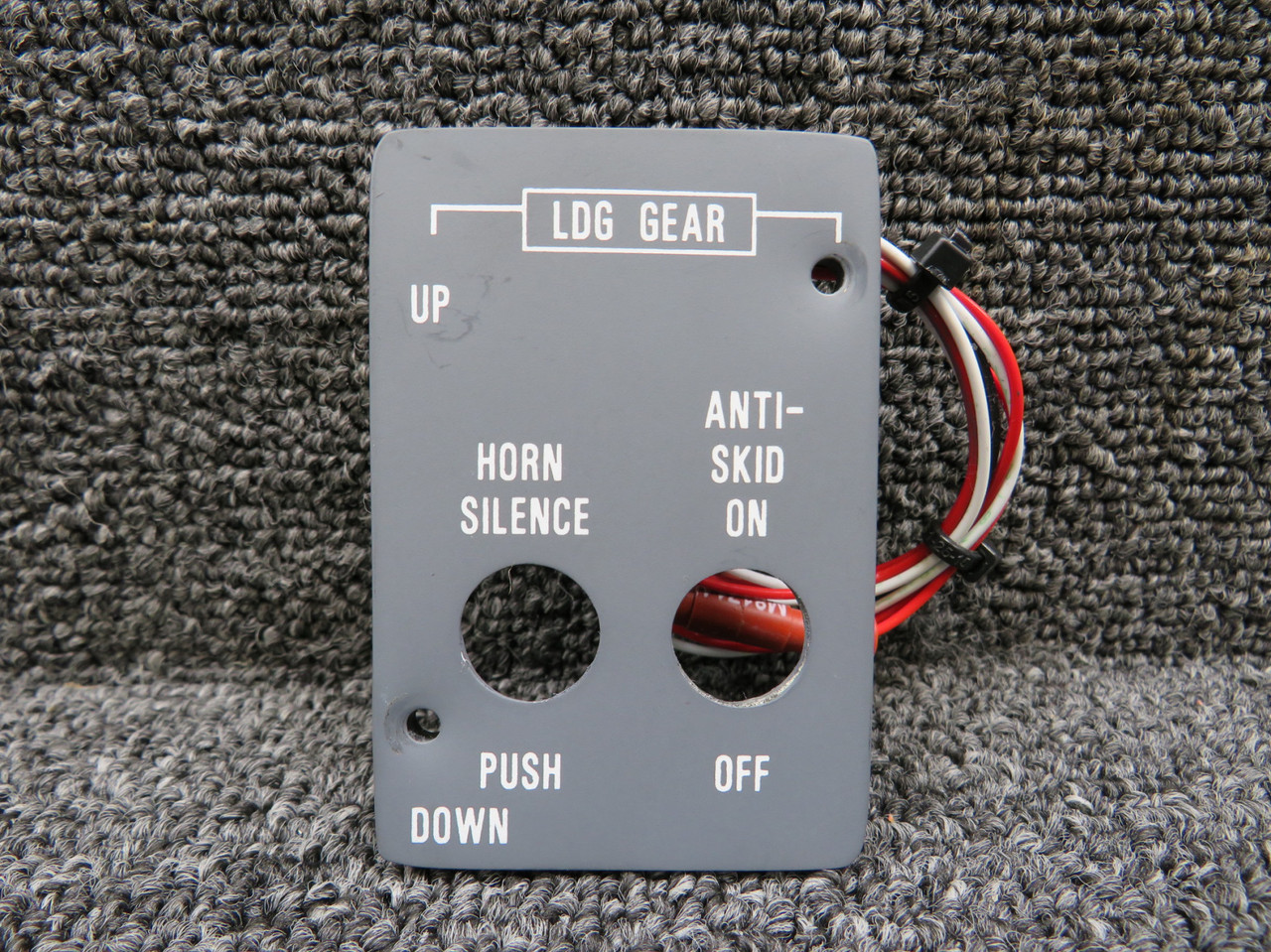 5518173-3 Cessna Citation S550 Landing Gear and Anti-Skid Panel Assembly