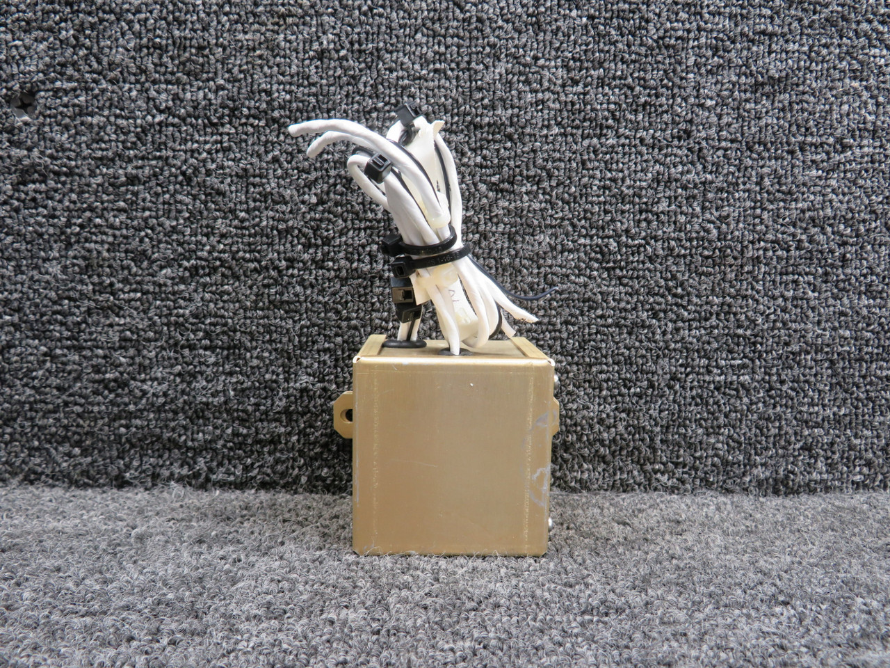 55939-7510346-904 Cessna Citation 560 Ultra Nav-Comm Strap Terminal Board Rev. E