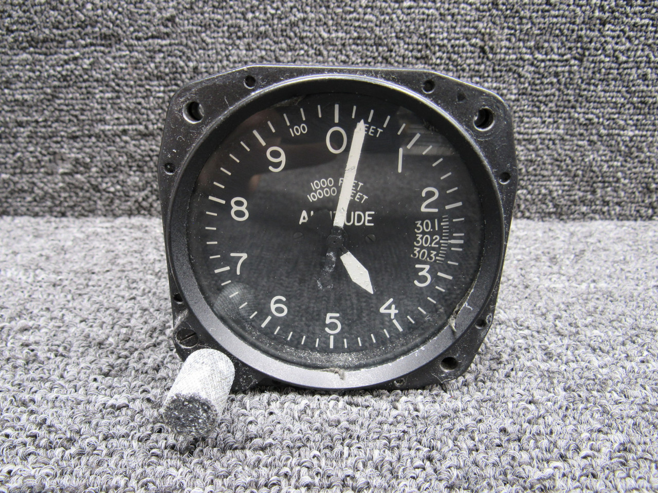 5934A-1 United Instruments Inc. Altimeter (Code: A.61)