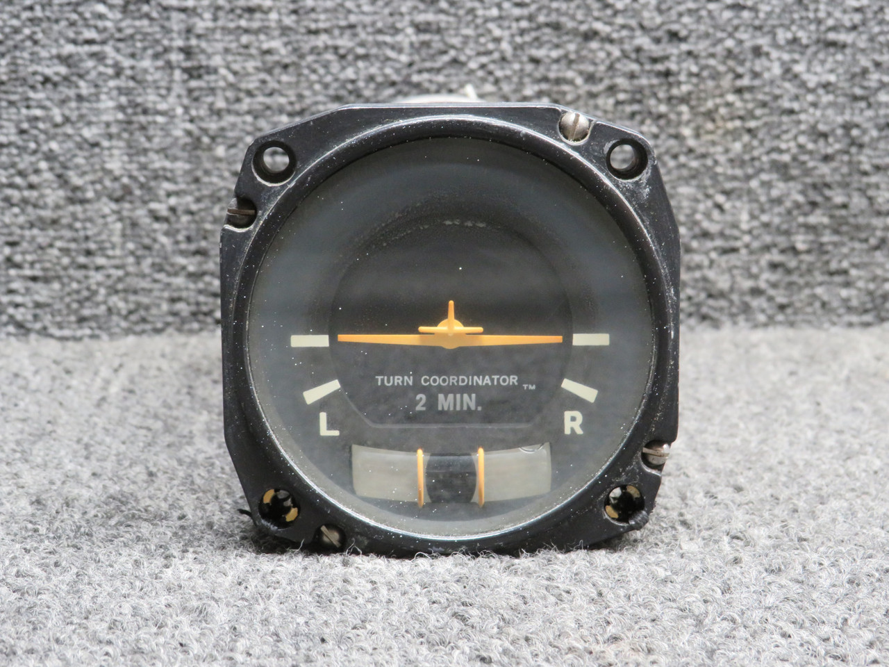 601-009-950 Brittain Ind. TC100(24) Gyroscopic Rate of Turn Indicator (Volts: 28)