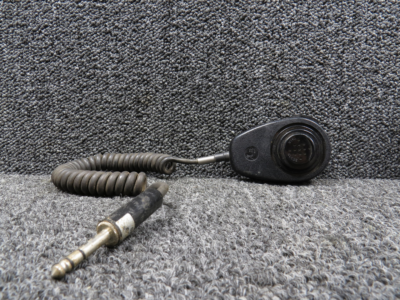 602-9270 Electro-Voice Transistorized N/C Microphone