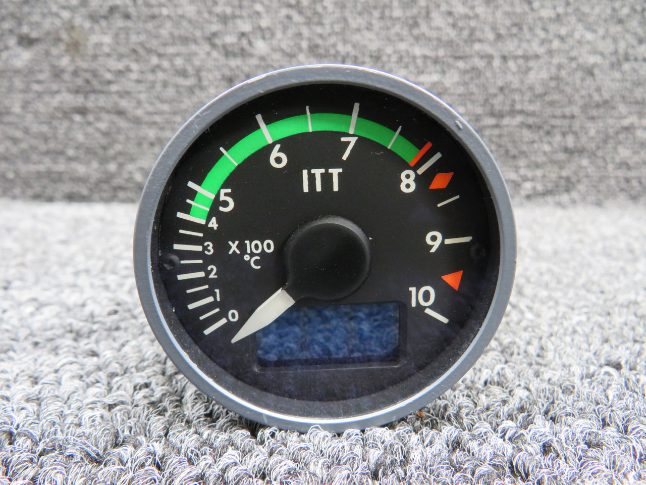 61500-002 (Alt: 6608505-001) Diamond ITT Indicator with Green Tag (Core)