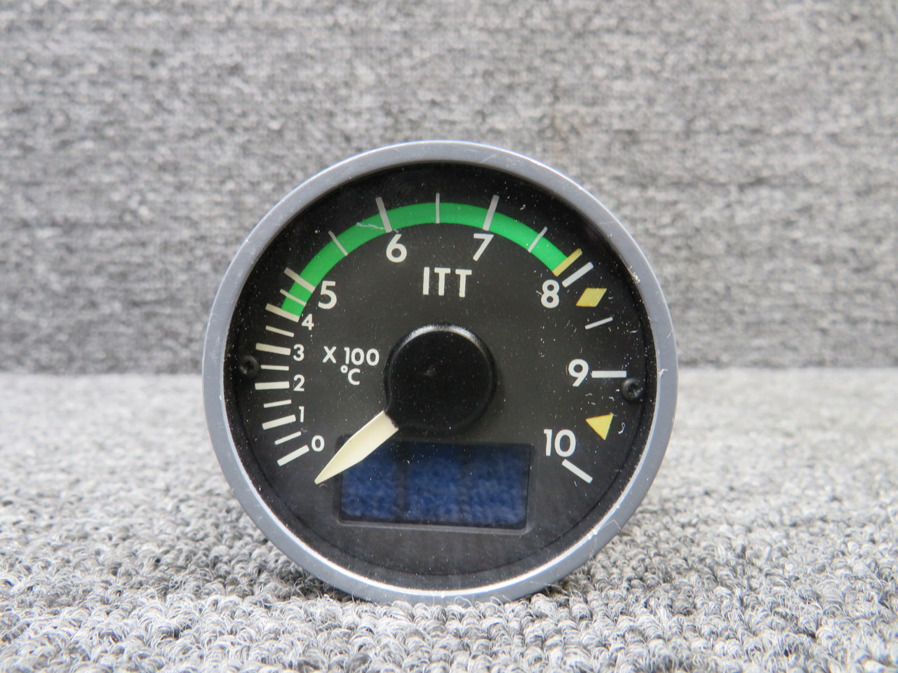 61500-002 (Alt: 6608505-001) Diamond J ITT Indicator with Repairable Tag (Core)