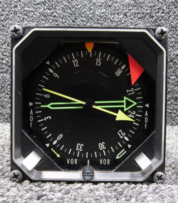622-0555-003 Collins 332C-10 Radio Magnetic Indicator w Modifications