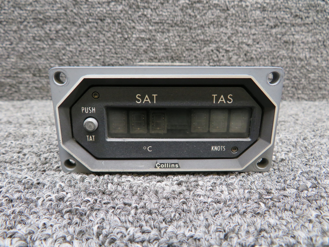 622-2294-014 Collins TAI-80A True Airspeed Indicator with Modifications