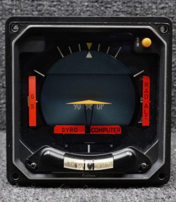 622-3594-006 Collins ADI-84A Flight Director Indicator with Mod (Volts: 28)