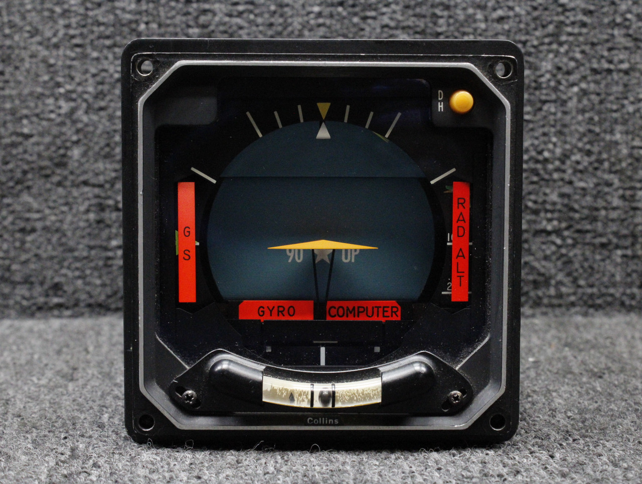 622-3594-006 Collins ADI-84A Flight Director Indicator with Mod (Volts: 28)