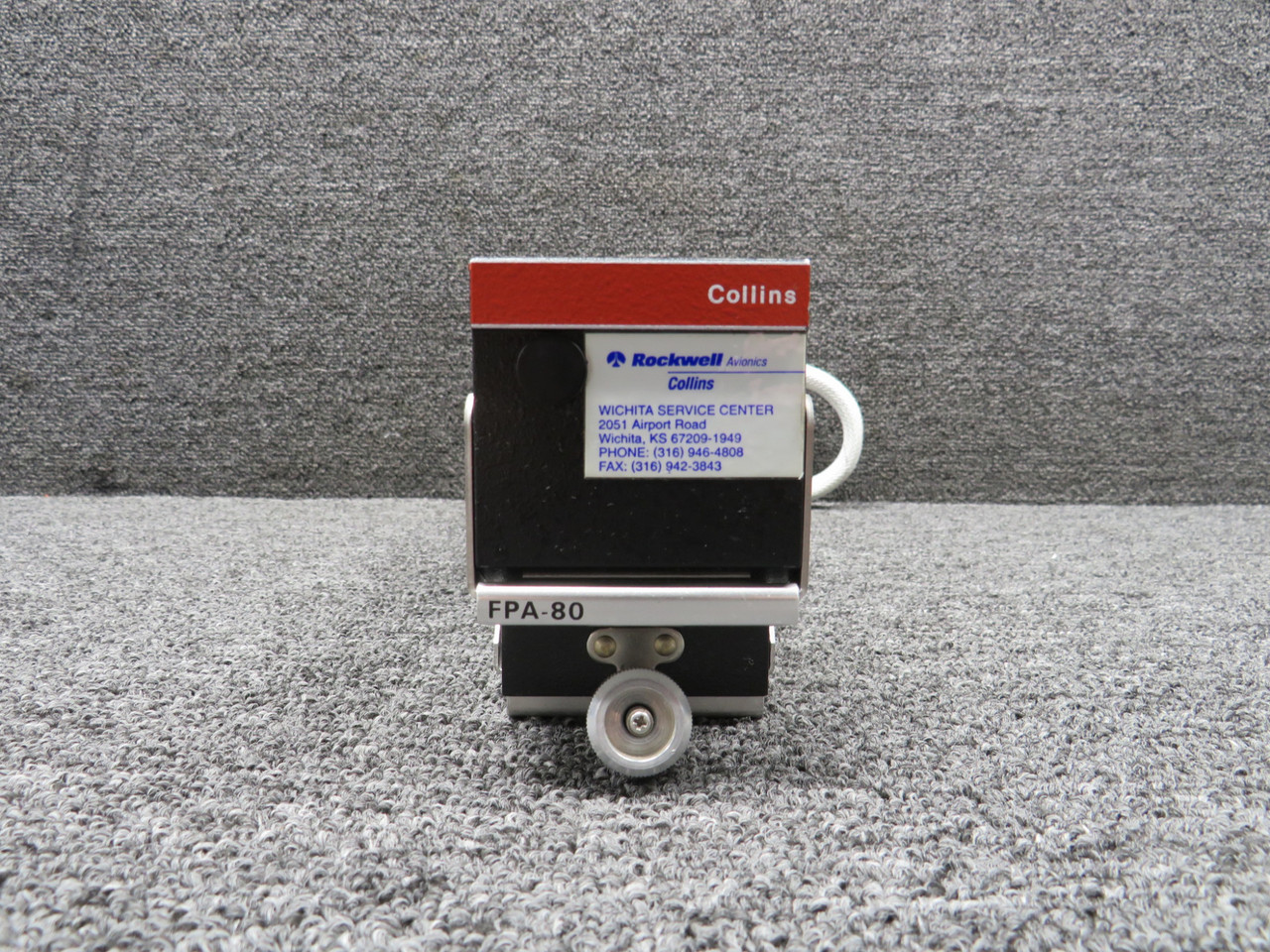 622-4730-012 Collins FPA-80 Flight Profile Advisory with Modifications