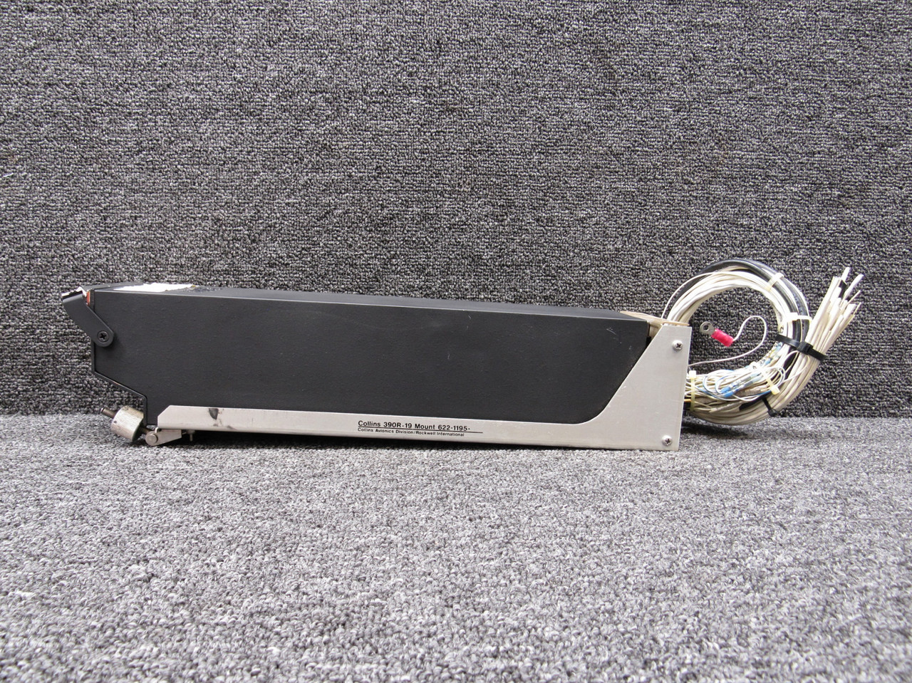 622-6137-001 Rockwell Collins VIR-32 VOR, LOC, GS, MB Receiver with Modifications