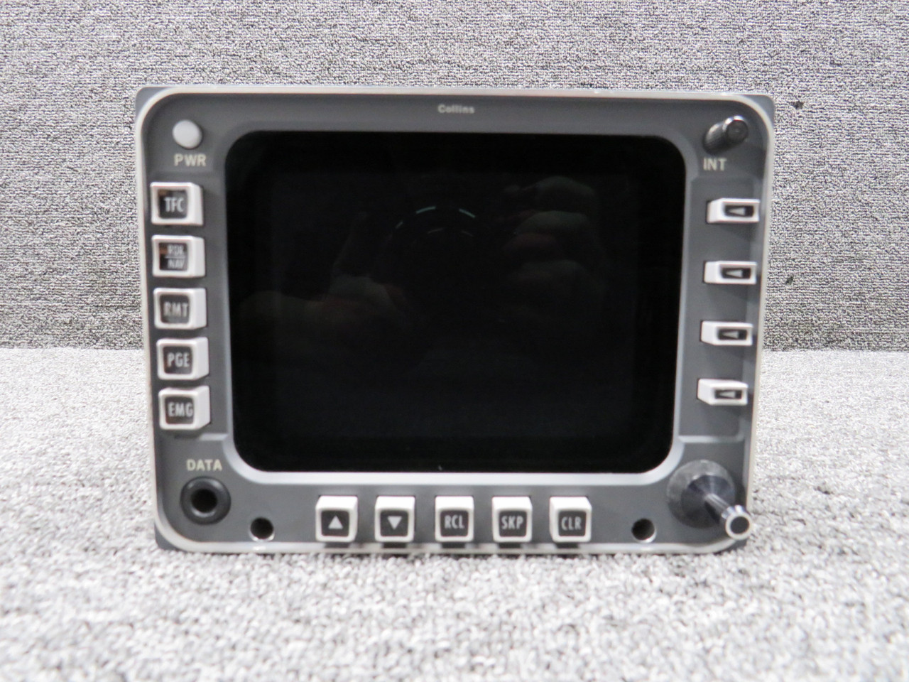 622-9849-012 Collins MFD-85C Multifunction Display