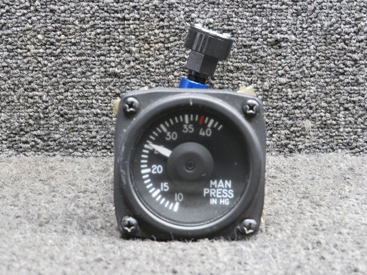 6411 United Instruments Manifold Pressure Indicator (Code: D.74)